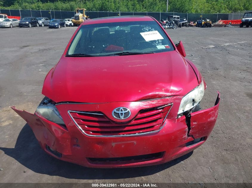 2009 Toyota Camry Xle VIN: 4T1BE46K19U412181 Lot: 39432981