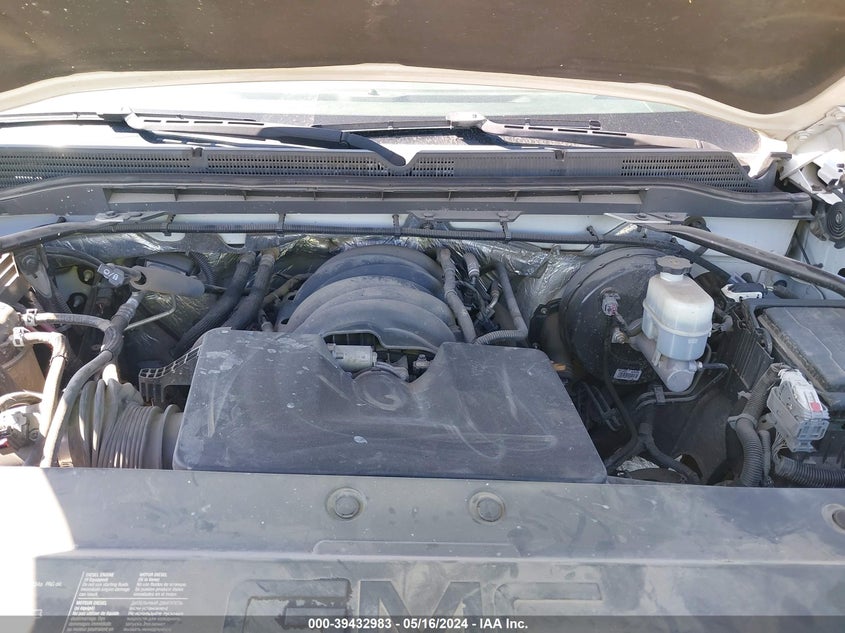 2015 GMC SIERRA 1500 - 1GTN1TEHXFZ304542