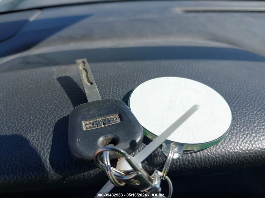 2015 GMC SIERRA 1500 - 1GTN1TEHXFZ304542