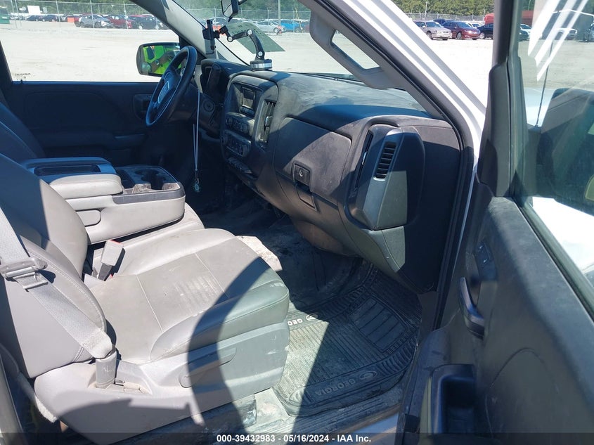 2015 GMC SIERRA 1500 - 1GTN1TEHXFZ304542