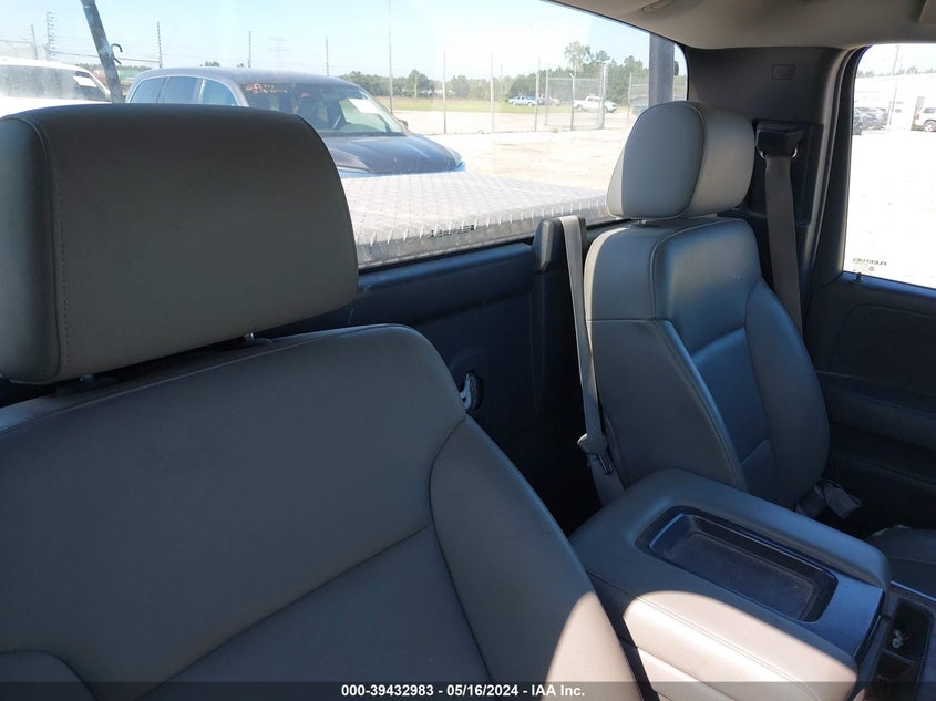 2015 GMC SIERRA 1500 - 1GTN1TEHXFZ304542