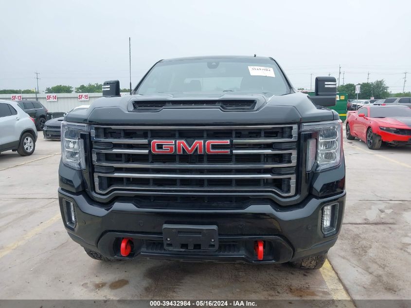 2023 GMC Sierra 2500Hd VIN: 1GT49PE70PF143429 Lot: 39432984