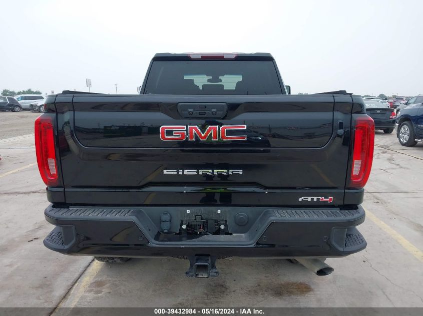 2023 GMC Sierra 2500Hd VIN: 1GT49PE70PF143429 Lot: 39432984