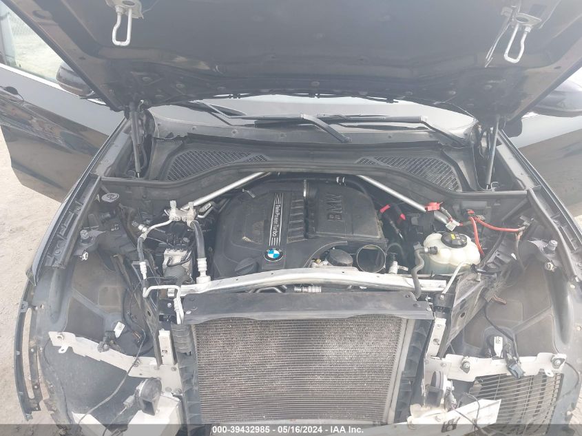 2018 BMW X5 xDrive35I VIN: 5UXKR0C56J0X83797 Lot: 39432985