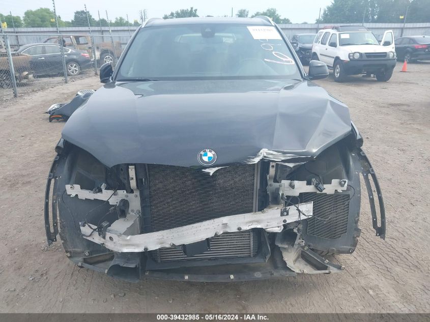 2018 BMW X5 xDrive35I VIN: 5UXKR0C56J0X83797 Lot: 39432985