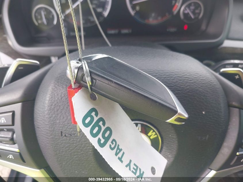 2018 BMW X5 xDrive35I VIN: 5UXKR0C56J0X83797 Lot: 39432985