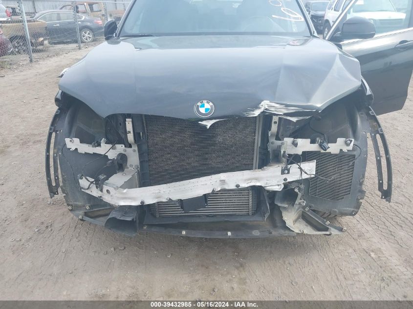 2018 BMW X5 xDrive35I VIN: 5UXKR0C56J0X83797 Lot: 39432985