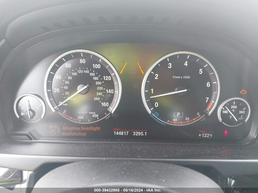 2018 BMW X5 xDrive35I VIN: 5UXKR0C56J0X83797 Lot: 39432985