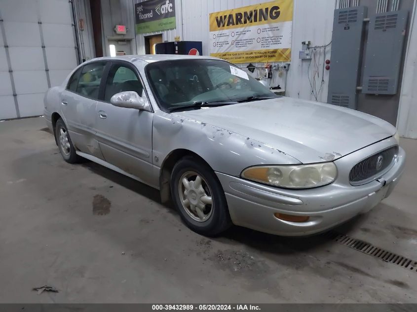 2001 Buick Lesabre Custom VIN: 1G4HP54K314259871 Lot: 39432989