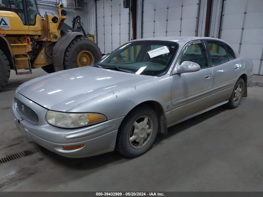 2001 Buick Lesabre Custom VIN: 1G4HP54K314259871 Lot: 39432989