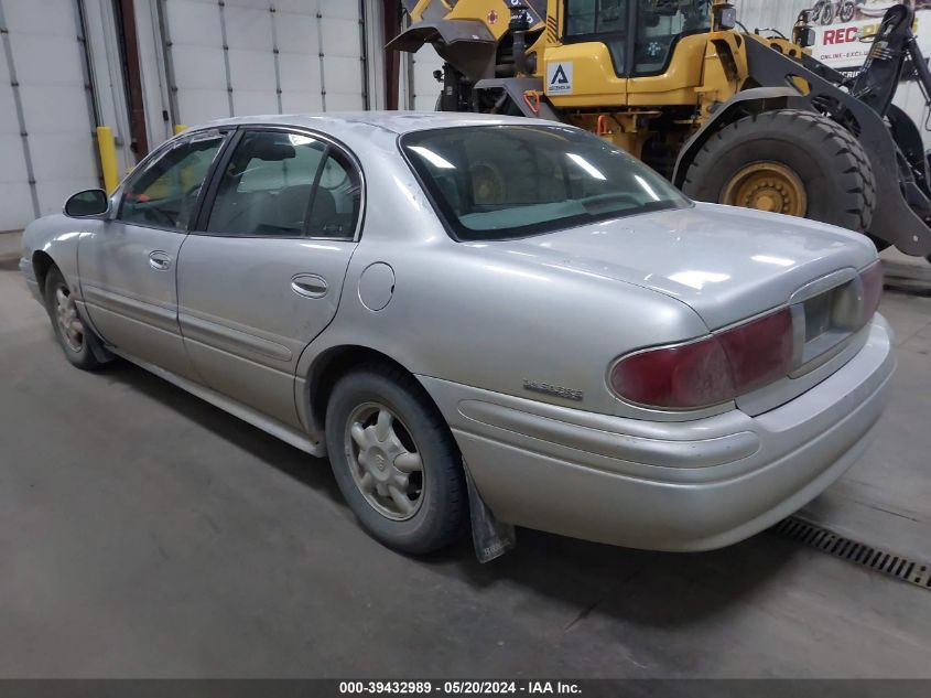 2001 Buick Lesabre Custom VIN: 1G4HP54K314259871 Lot: 39432989