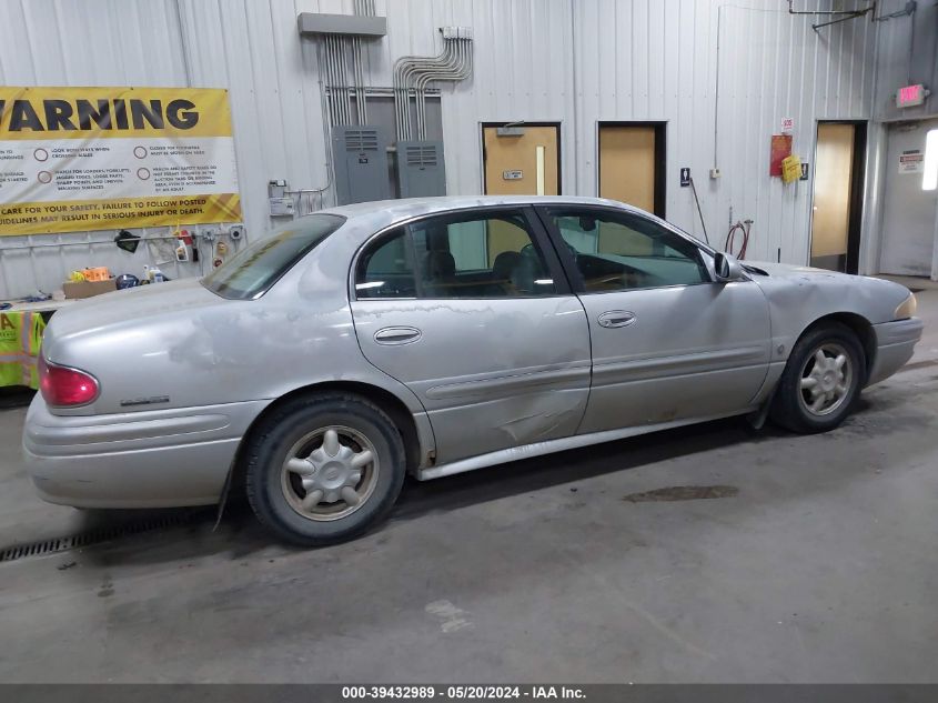 2001 Buick Lesabre Custom VIN: 1G4HP54K314259871 Lot: 39432989