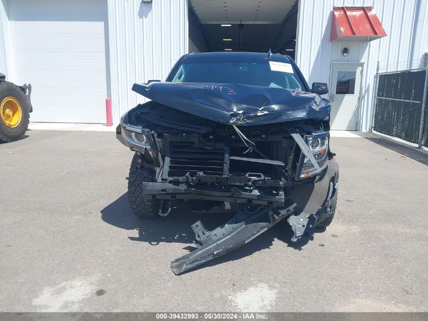 2020 Chevrolet Tahoe 4Wd Ls VIN: 1GNSKAKC6LR293846 Lot: 39432993