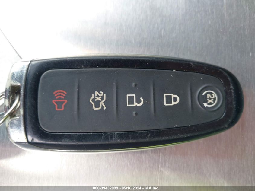 2011 Ford Edge Sport VIN: 2FMDK4AK9BBA02927 Lot: 39432999