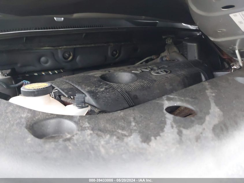 2010 Toyota Rav4 VIN: JTMBF4DV3A5017593 Lot: 39433005