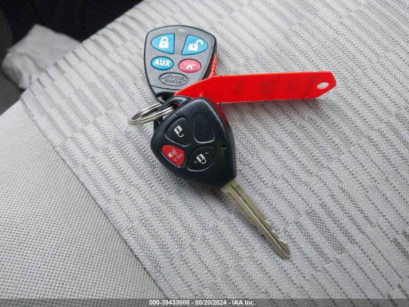 2010 Toyota Rav4 VIN: JTMBF4DV3A5017593 Lot: 39433005