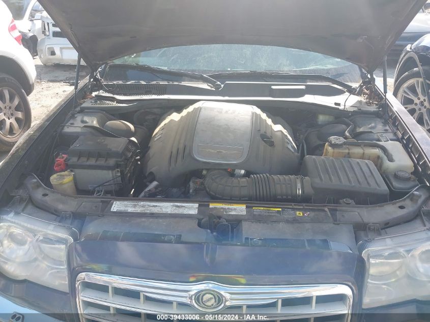 2C3JA63H65H502184 2005 Chrysler 300C