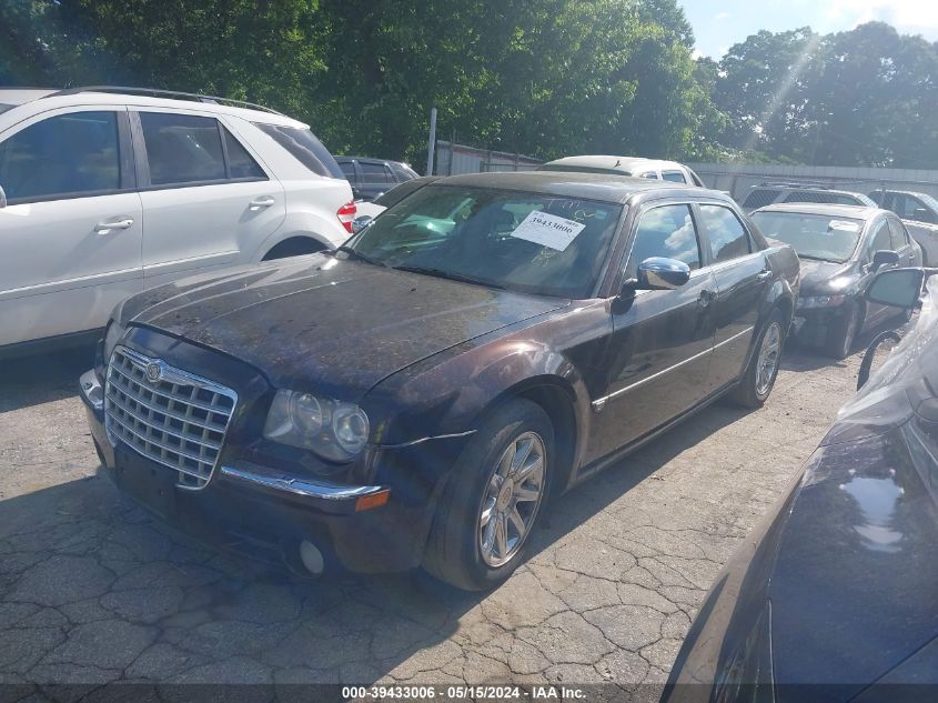 2005 Chrysler 300C VIN: 2C3JA63H65H502184 Lot: 39433006