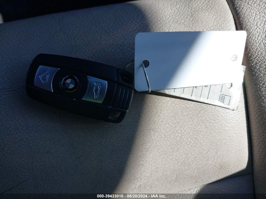 2013 BMW X5 xDrive35I/xDrive35I Premium/xDrive35I Sport Activity VIN: 5UXZV4C51DL994474 Lot: 39433010