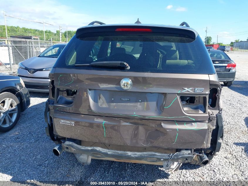 2013 BMW X5 xDrive35I/xDrive35I Premium/xDrive35I Sport Activity VIN: 5UXZV4C51DL994474 Lot: 39433010