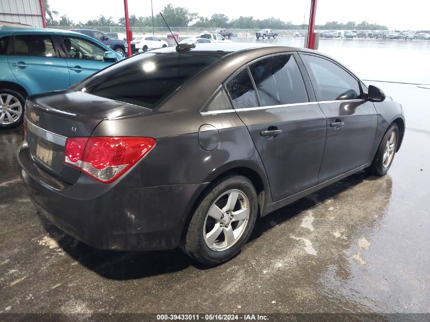 2015 Chevrolet Cruze 1Lt Auto VIN: 1G1PC5SB2F7288274 Lot: 39433011