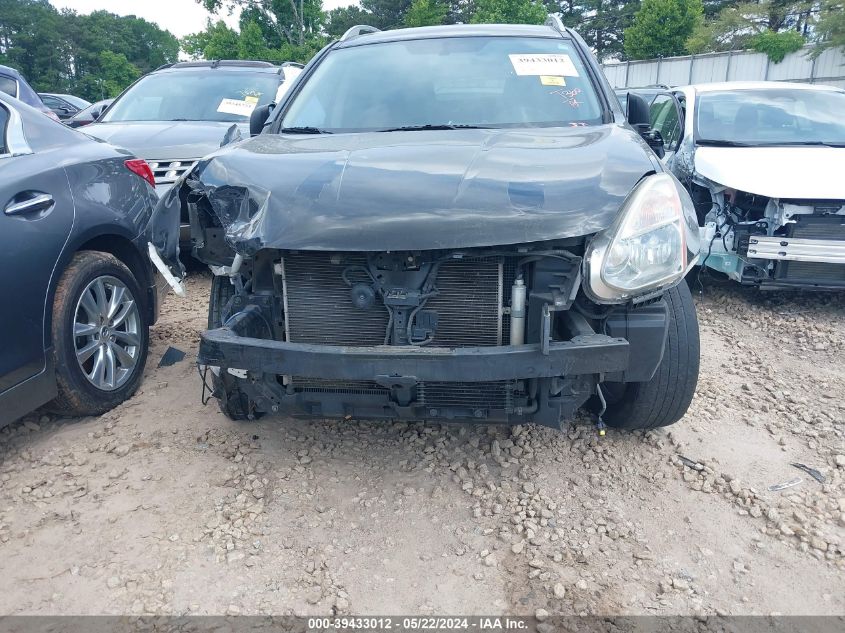 2013 Nissan Rogue Sv VIN: JN8AS5MT5DW515289 Lot: 39433012