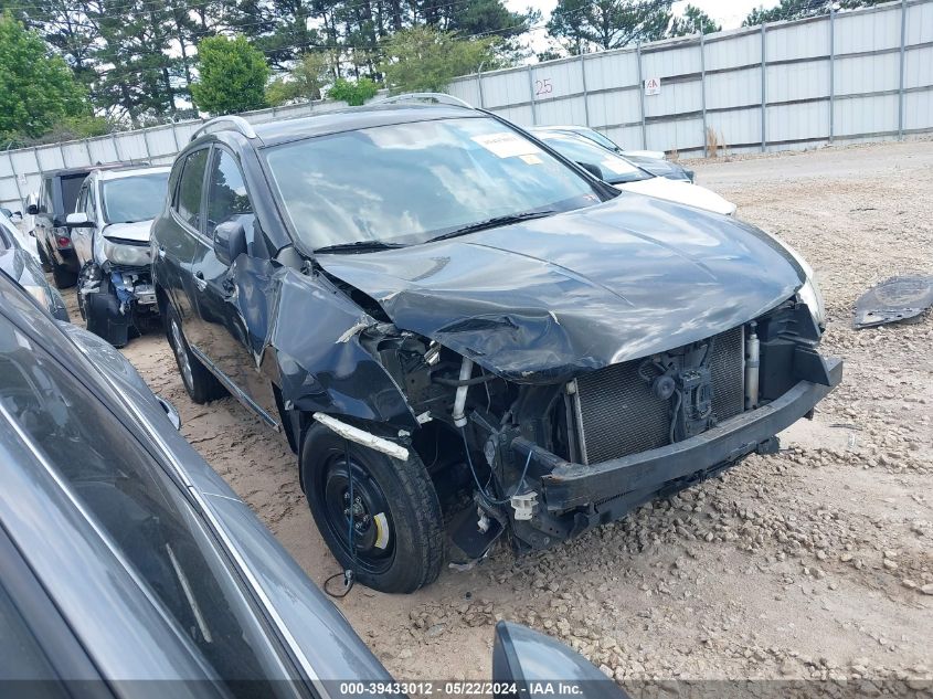 2013 Nissan Rogue Sv VIN: JN8AS5MT5DW515289 Lot: 39433012