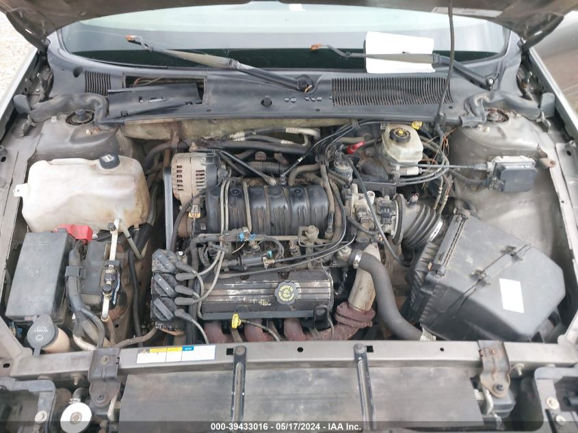 2000 Buick Lesabre Limited VIN: 1G4HR54K1YU136008 Lot: 39433016