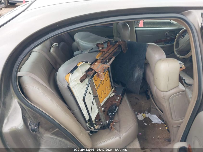 2000 Buick Lesabre Limited VIN: 1G4HR54K1YU136008 Lot: 39433016