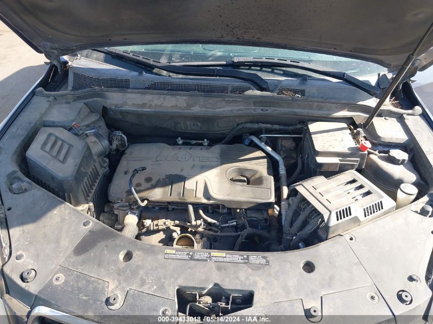 2013 Chevrolet Equinox Ls VIN: 2GNALBEK4D6249228 Lot: 39433018