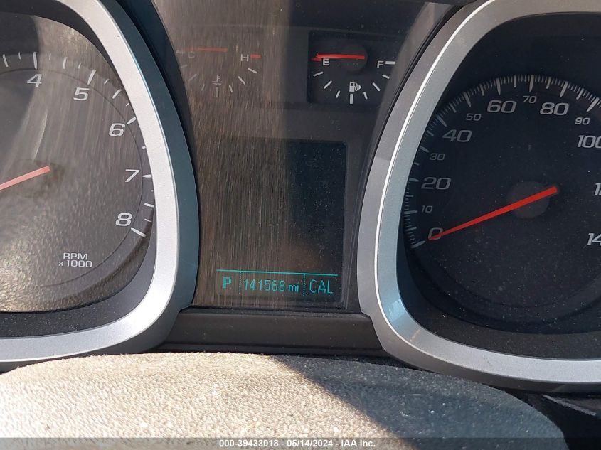 2013 Chevrolet Equinox Ls VIN: 2GNALBEK4D6249228 Lot: 39433018