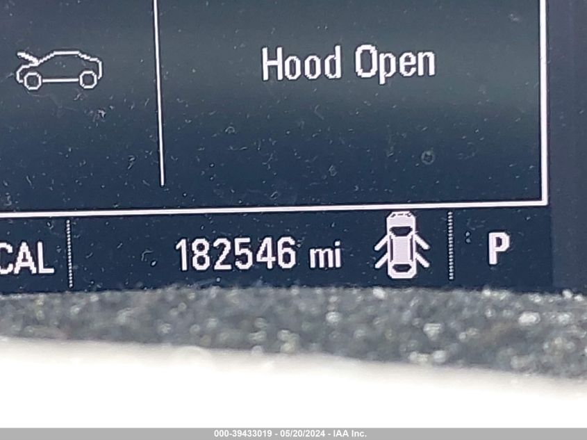 2016 Chevrolet Cruze Ls Auto VIN: 1G1BC5SM2G7269544 Lot: 39433019