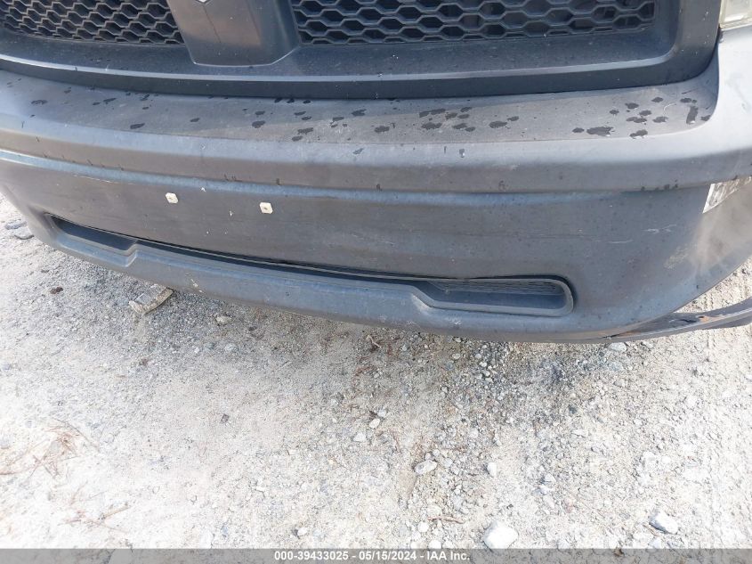 2012 Ram 1500 St VIN: 3C6JD6APXCG276796 Lot: 39433025