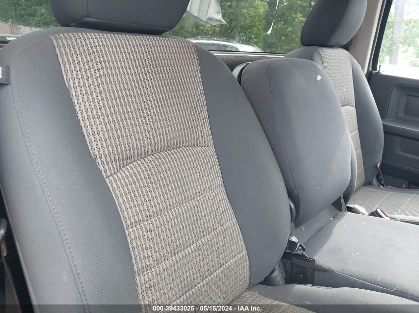 2012 Ram 1500 St VIN: 3C6JD6APXCG276796 Lot: 39433025