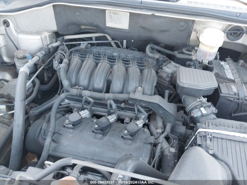 2006 Mitsubishi Endeavor Limited VIN: 4A4MM41S96E065107 Lot: 39433037