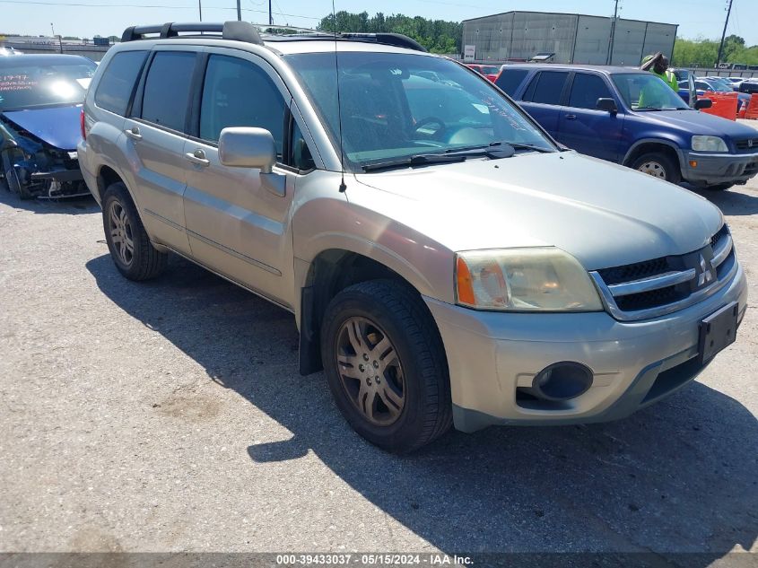 2006 Mitsubishi Endeavor Limited VIN: 4A4MM41S96E065107 Lot: 39433037