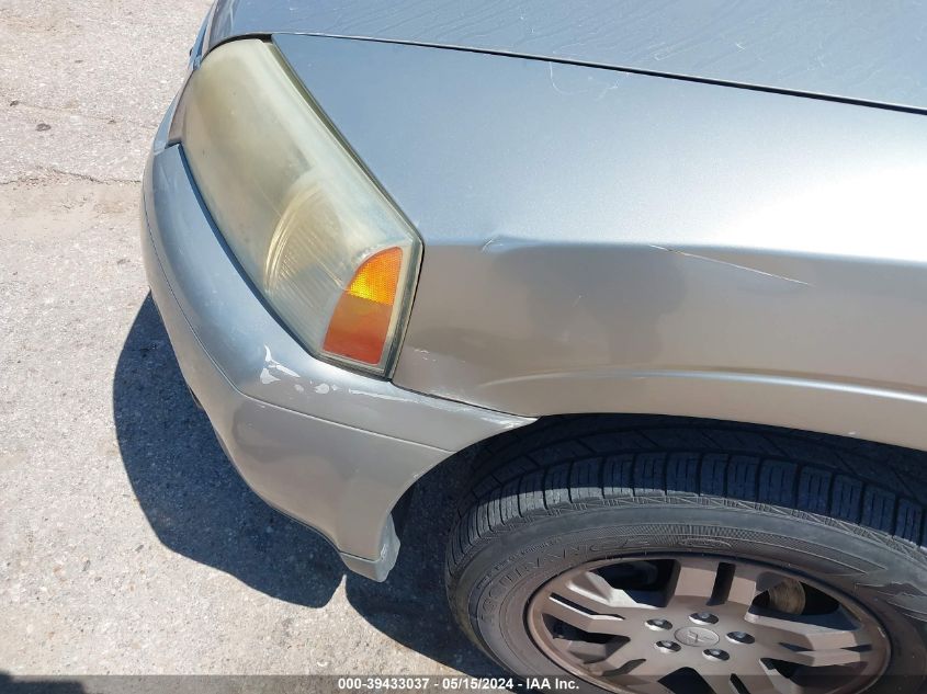 2006 Mitsubishi Endeavor Limited VIN: 4A4MM41S96E065107 Lot: 39433037