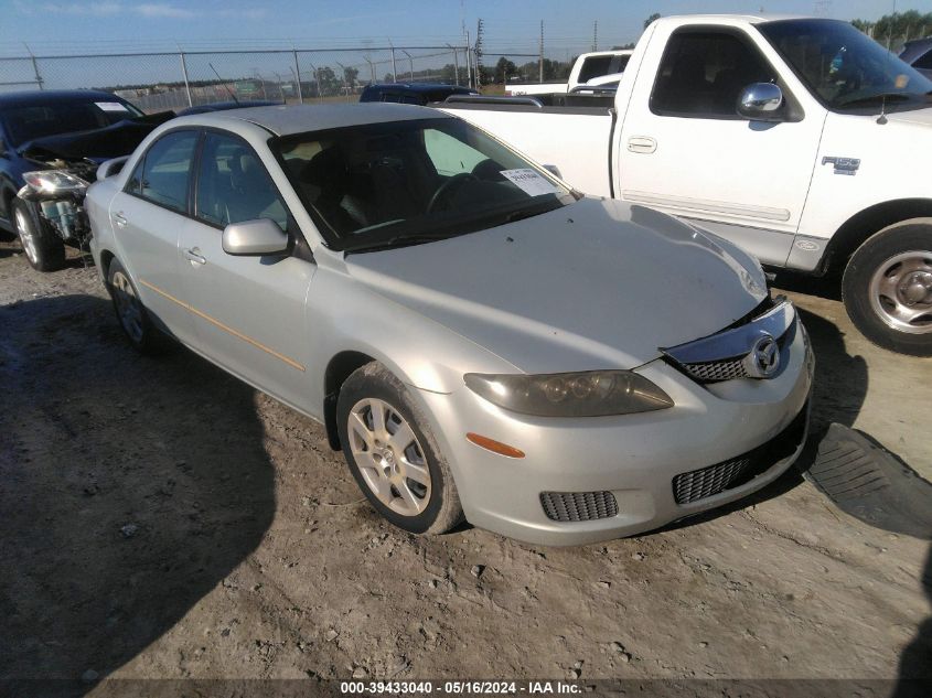 2006 Mazda Mazda6 I VIN: 1YVFP80C265M18581 Lot: 39433040