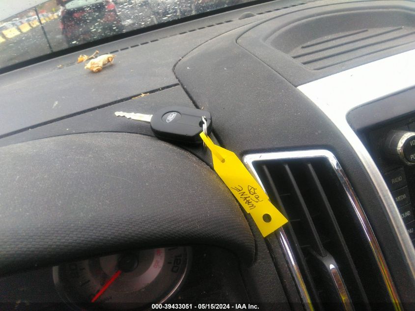 2009 Ford Edge Limited VIN: 2FMDK39C89BA92332 Lot: 39433051