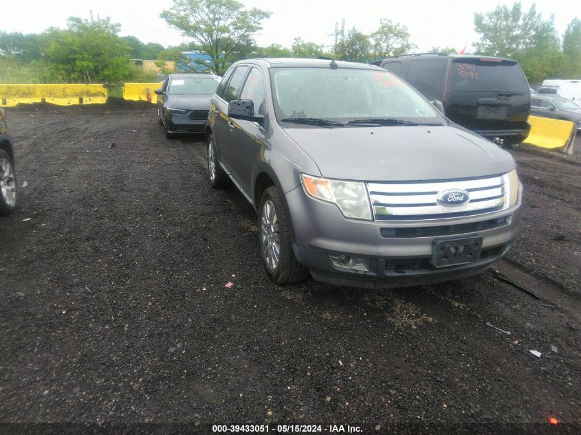 2009 Ford Edge Limited VIN: 2FMDK39C89BA92332 Lot: 39433051