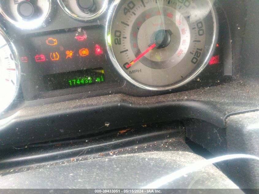 2009 Ford Edge Limited VIN: 2FMDK39C89BA92332 Lot: 39433051