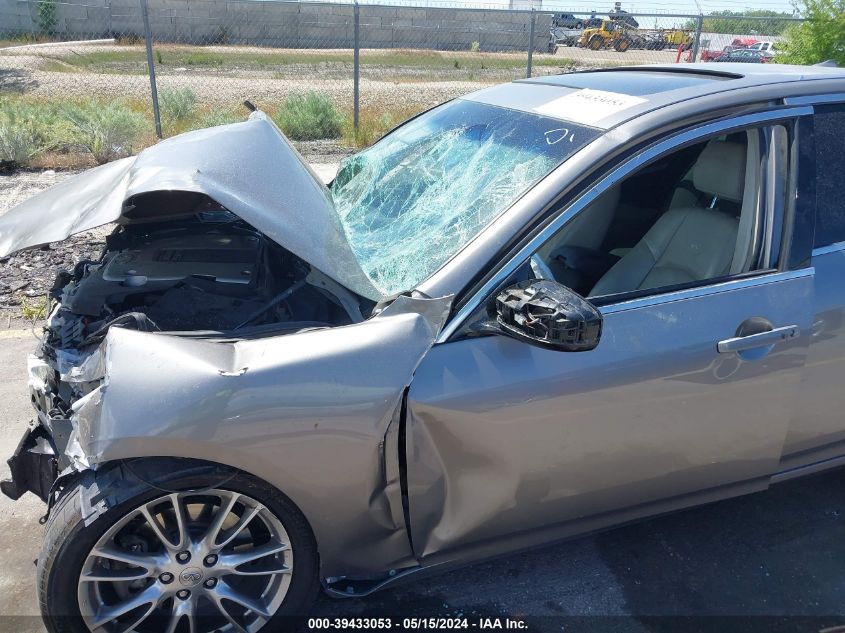 2009 Infiniti G37 Journey VIN: JNKCV61E29M010075 Lot: 39433053