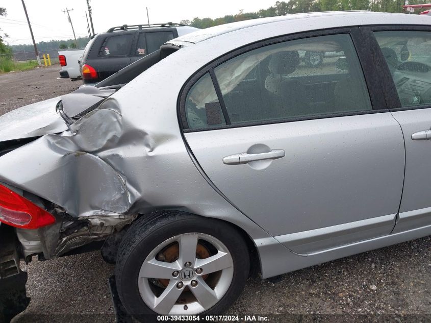 2008 Honda Civic Ex VIN: 1HGFA15868L063806 Lot: 39433054