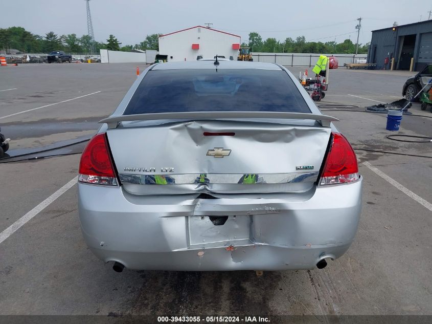 2010 Chevrolet Impala Ltz VIN: 2G1WC5EM3A1259865 Lot: 39433055