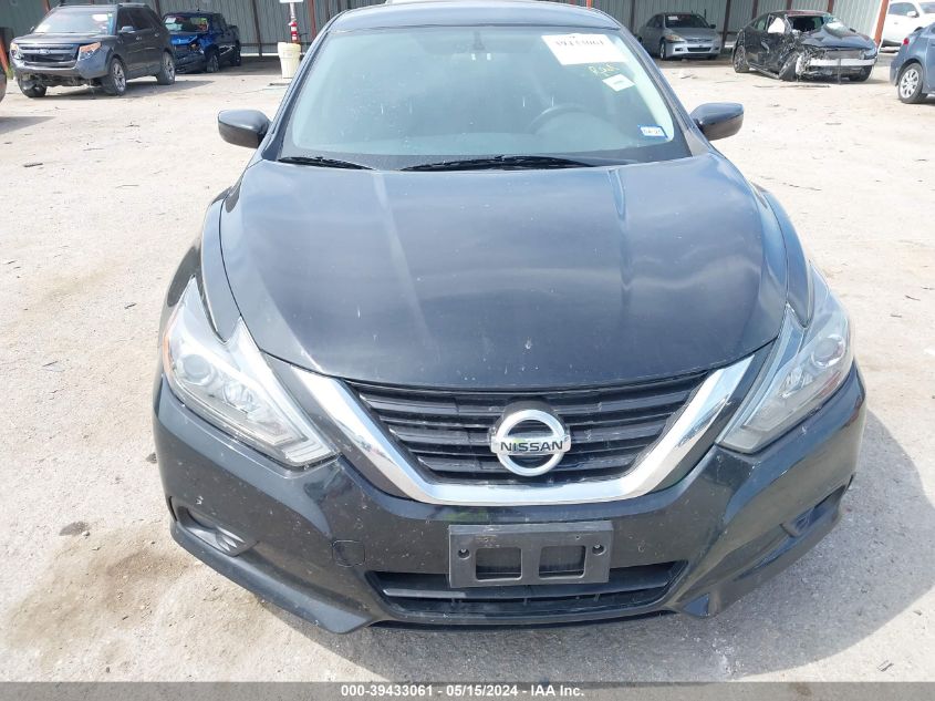 2018 Nissan Altima 2.5 Sr VIN: 1N4AL3AP3JC267390 Lot: 39433061