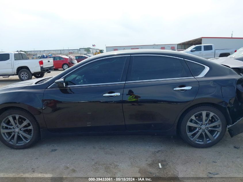 2018 Nissan Altima 2.5 Sr VIN: 1N4AL3AP3JC267390 Lot: 39433061