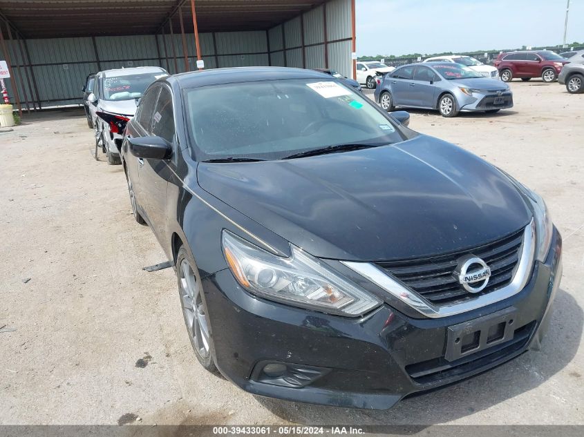 1N4AL3AP3JC267390 2018 Nissan Altima 2.5 Sr