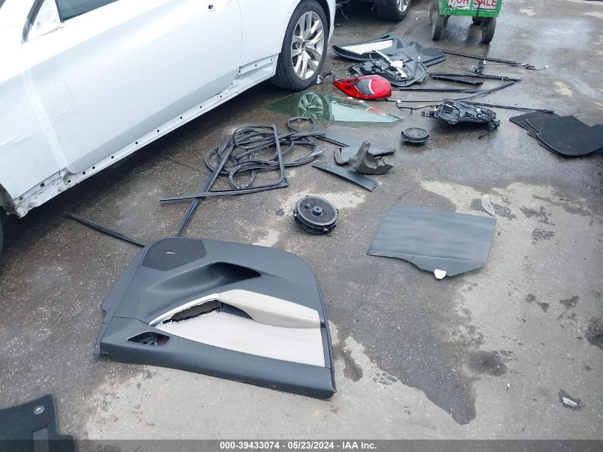 2014 Mazda Cx-5 Grand Touring VIN: JM3KE4DYXE0425189 Lot: 39433074