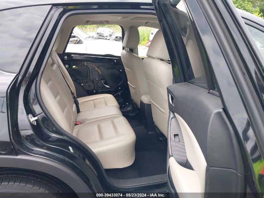 2014 Mazda Cx-5 Grand Touring VIN: JM3KE4DYXE0425189 Lot: 39433074