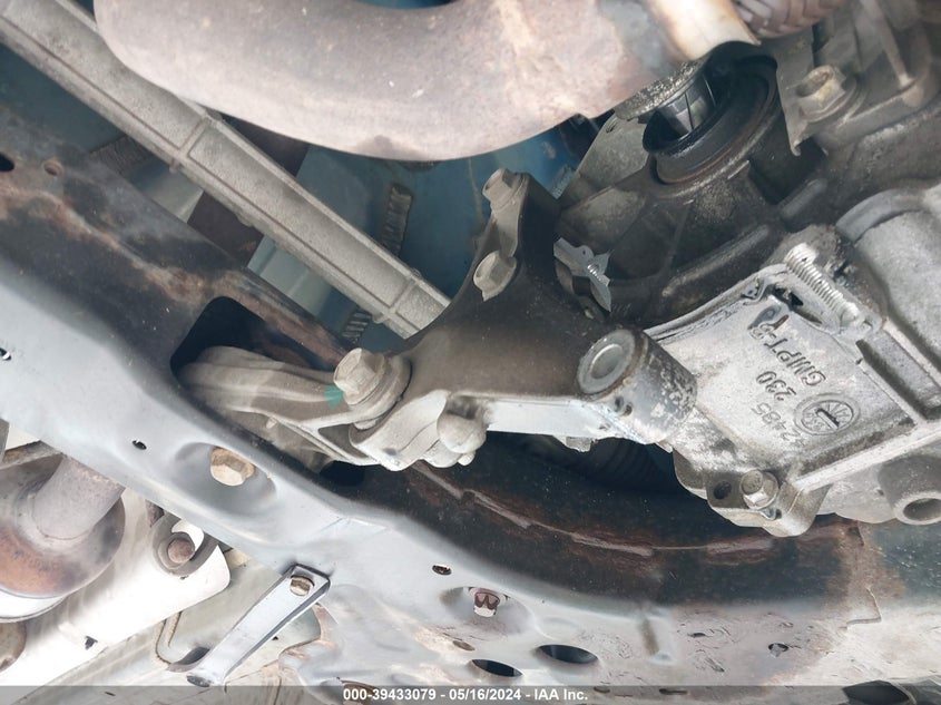 2013 CHEVROLET SONIC LT - 1G1JC5SH3D4241683